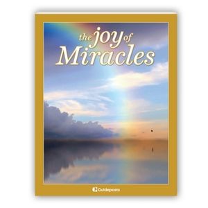 NEW The Joy of Miracles Softcover Book